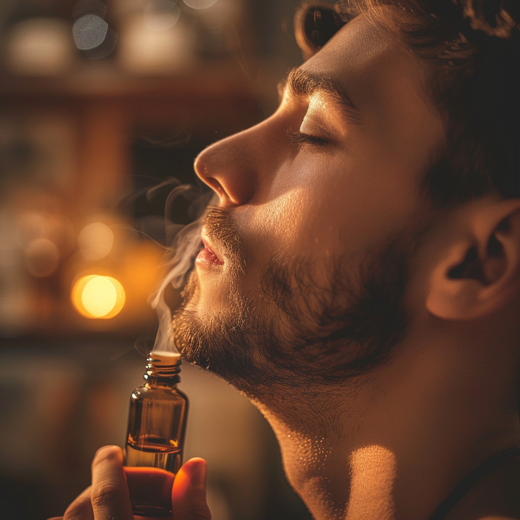 Smell Training Improves Olfactory Function and Alters Brain Structure
